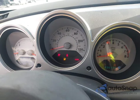 2008 Chrysler Pt Cruiser Lx from USA, damaged, VIN 3A8FY48B48T116096